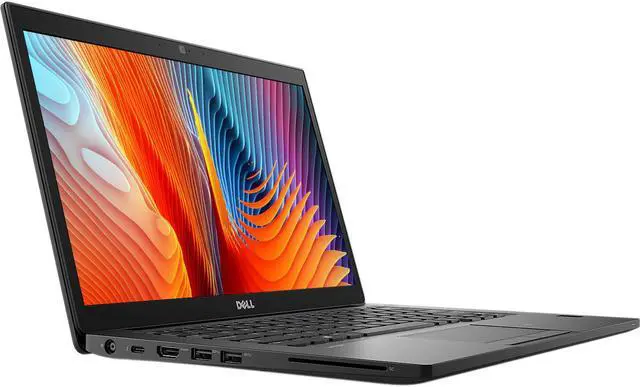 Alt view image 2 of 6 - Dell Latitude 7480 14" FHD Laptop i5 2.8GHz 16GB 512SSD Laptop Notebook WiFi