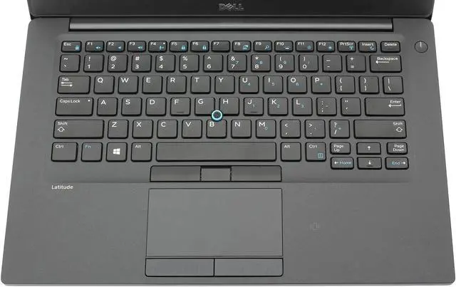 Alt view image 4 of 6 - Dell Latitude 7480 14" FHD Laptop i5 2.8GHz 16GB 512SSD Laptop Notebook WiFi