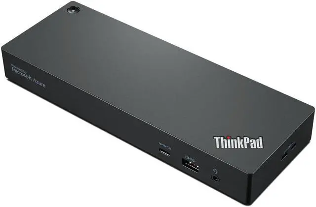 Main image of ThinkPad Universal Thunderbolt 4 Smart Dock - US 40B10135US
