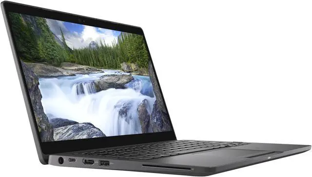 Alt view image 3 of 7 - Dell Latitude 5300 2-in-1 13" Touchscreen i7-8665U 32GB 512 Laptop WiFi