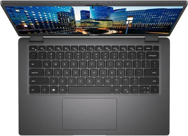 Alt view image 4 of 7 - Dell Latitude 7410 14" FHD i7-10610U 1.8GHz 16GB 512GB SSD Laptop Notebook B