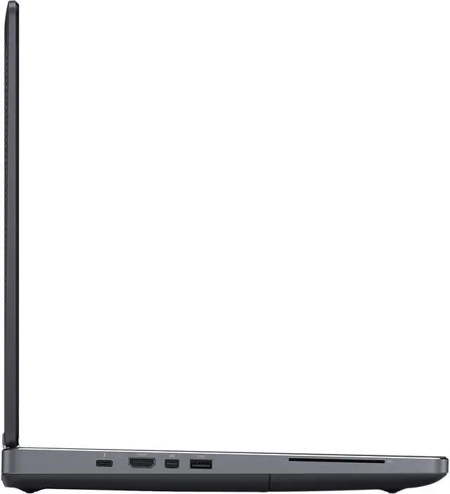 Alt view image 6 of 7 - Dell Precision 7520 I7-6820HQ 16GB 512GB 4GB Quadro M1200 15.6 FHD Gaming Laptop