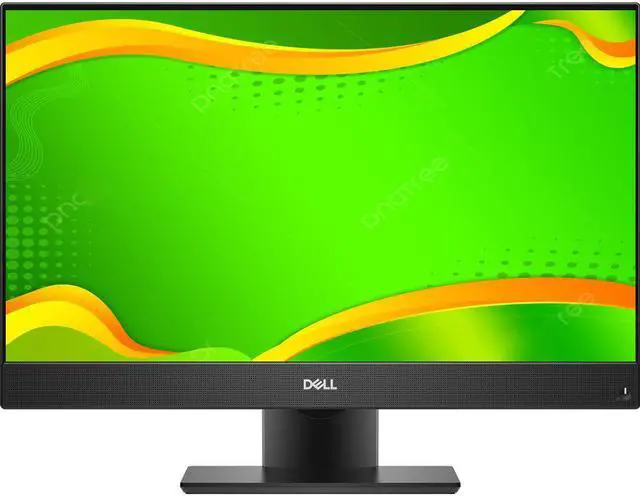 Alt view image 2 of 7 - Dell OptiPlex 7470 Intel i7-9500 16GB RAM 512GB SSD Win 10 Desktop 4GB GPU AIO