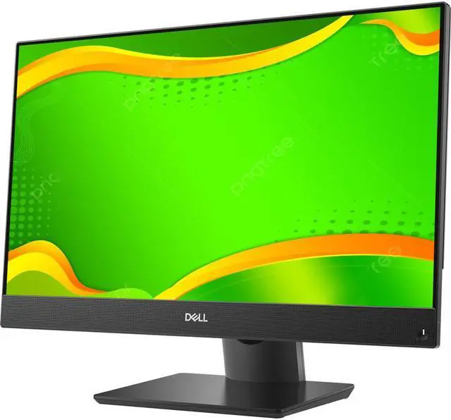 Alt view image 3 of 7 - Dell OptiPlex 7470 Intel i7-9500 16GB RAM 512GB SSD Win 10 Desktop 4GB GPU AIO