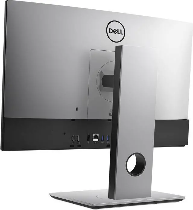 Alt view image 6 of 7 - Dell OptiPlex 7470 Intel i7-9500 16GB RAM 512GB SSD Win 10 Desktop 4GB GPU AIO