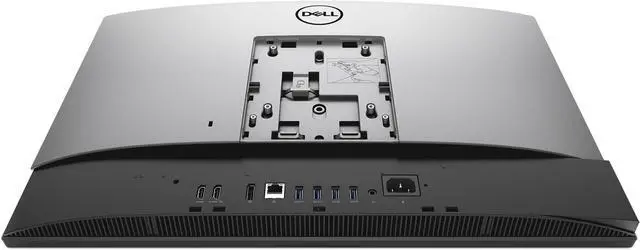Alt view image 7 of 7 - Dell OptiPlex 7470 Intel i7-9500 16GB RAM 512GB SSD Win 10 Desktop 4GB GPU AIO