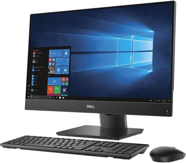 Alt view image 2 of 7 - Dell OptiPlex 7460 AIO i5-8500 16GB 512GB SSD Win 10 Desktop All In One