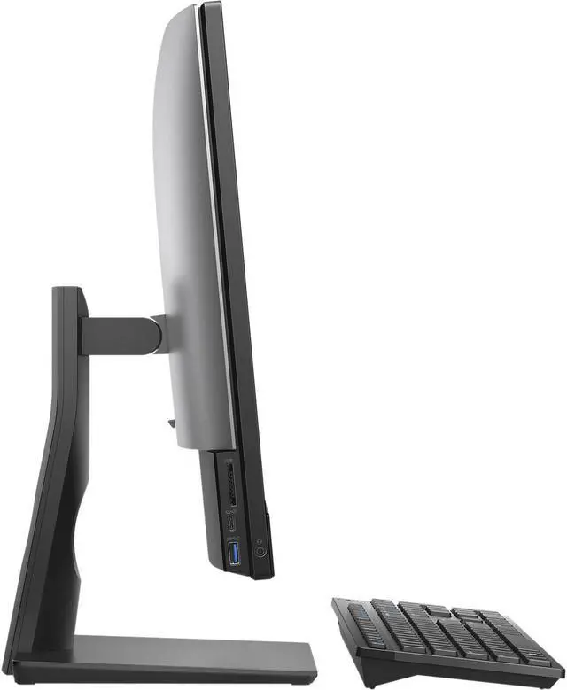Alt view image 5 of 7 - Dell OptiPlex 7460 AIO i5-8500 16GB 512GB SSD Win 10 Desktop All In One