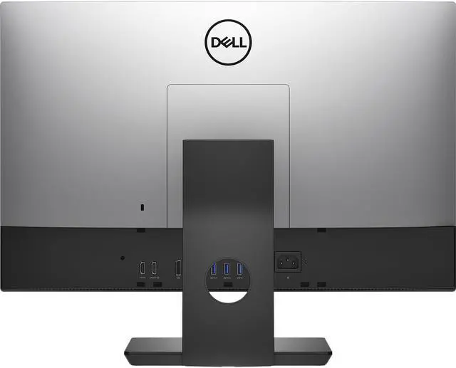 Alt view image 4 of 7 - Dell OptiPlex 7460 AIO i5-8500 16GB 512GB SSD Win 10 Desktop All In One