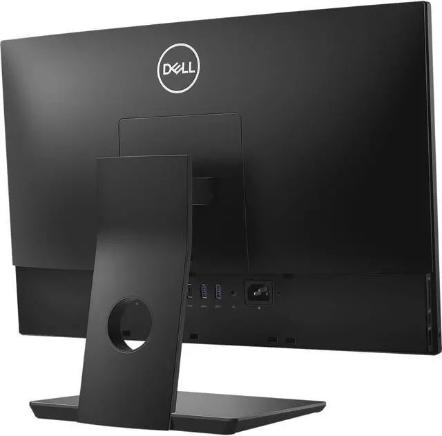 Alt view image 5 of 6 - Dell OptiPlex 5260 AIO 21.5" i3-8100 WEBCAM 128GB Desktop All In One