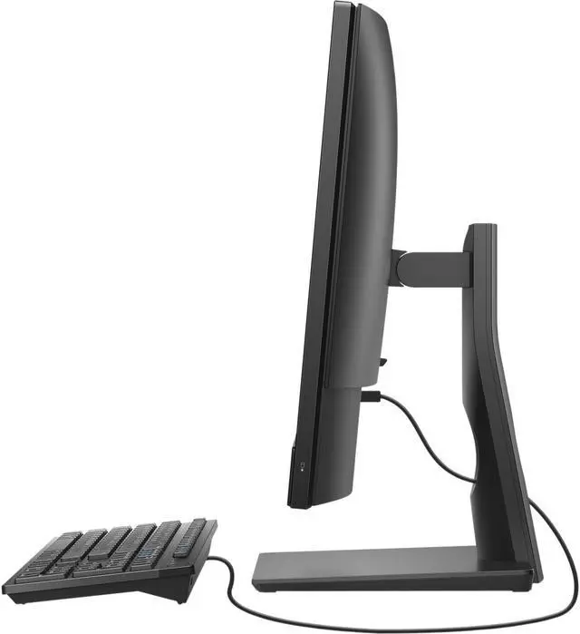 Alt view image 3 of 6 - Dell OptiPlex 5260 AIO 21.5" i3-8100 WEBCAM 128GB Desktop All In One