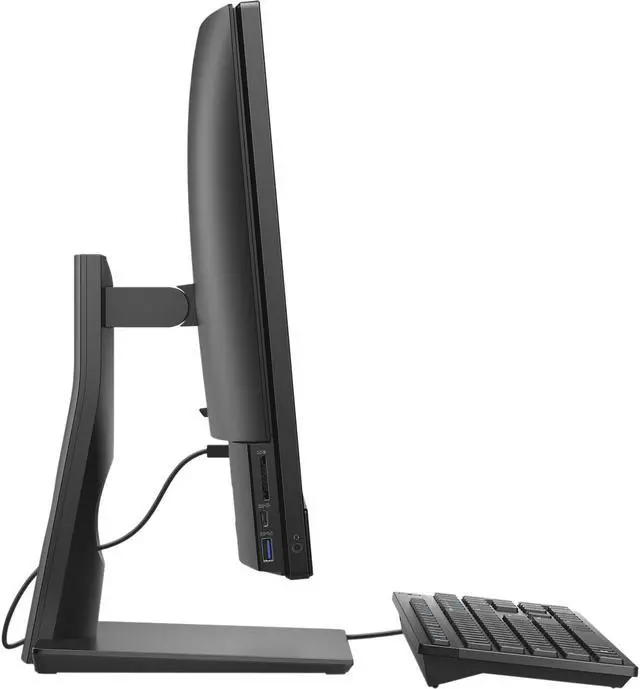 Alt view image 2 of 6 - Dell OptiPlex 5260 AIO 21.5" i3-8100 WEBCAM 128GB Desktop All In One