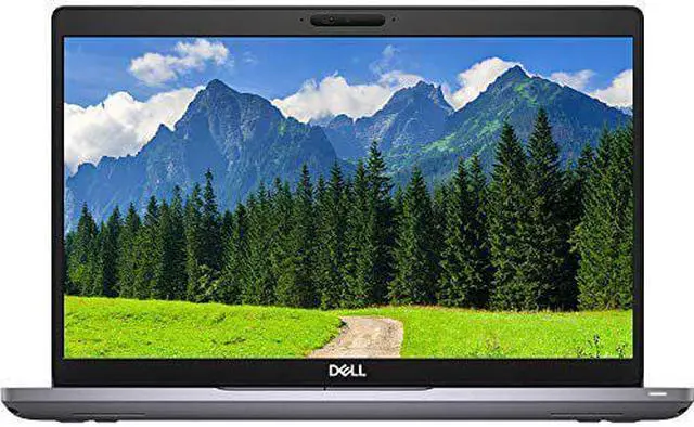 Alt view image 3 of 5 - Dell Latitude 5411 14" i7-10850H 10th Gen 16GB RAM 256GB SSD Laptop Notebook B