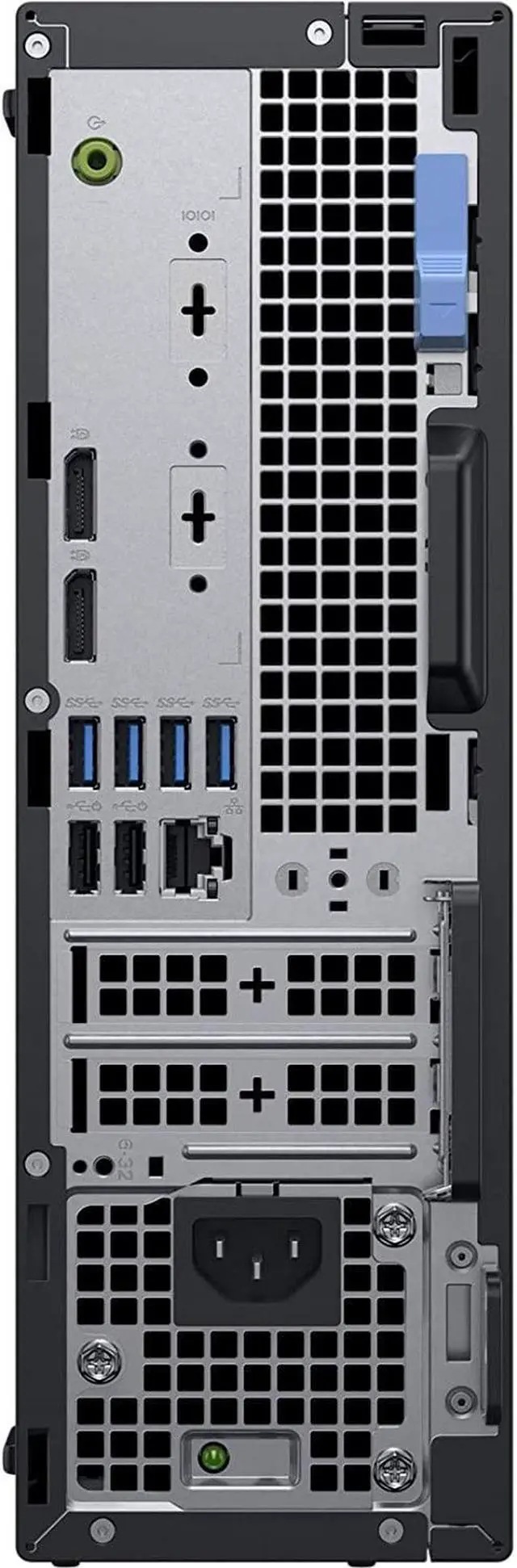 Alt view image 4 of 5 - Dell Optiplex 5070 SFF Intel i5-8500 500GB HDD 8GB Windows 10 Desktop Computer