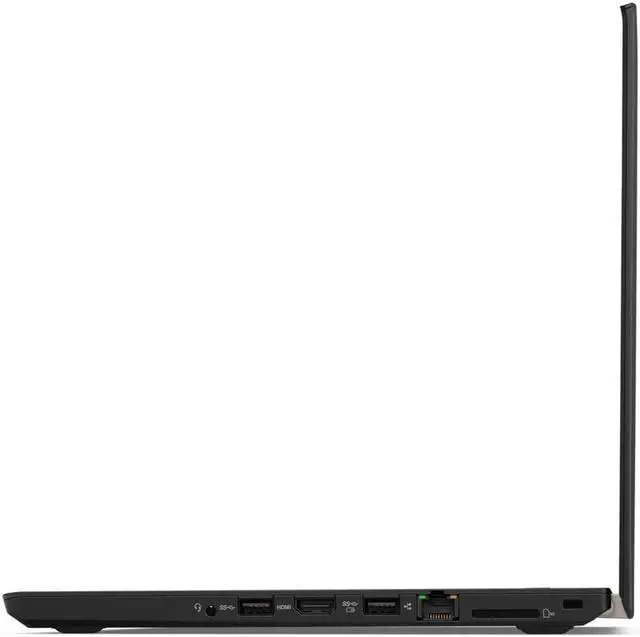 Alt view image 7 of 14 - Lenovo ThinkPad T480 14" i5-8250U 8GB 256GB SSD Windows 10 Pro Laptop Notebook B