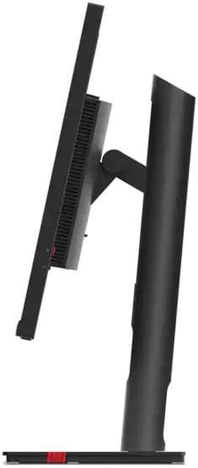 Alt view image 15 of 20 - Lenovo ThinkVision T27i-30 27" Full HD WLED LCD Monitor - 16:9 - Black - 27" Class - In-plane Switching (IPS) Technology - 1920 x 1080 - 16.7 Million Colors - 300 Nit - 4 ms - 60 Hz Refresh
