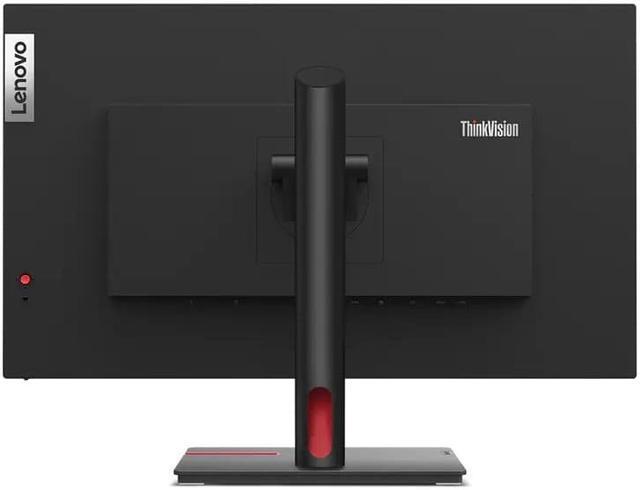 Alt view image 16 of 20 - Lenovo ThinkVision T27i-30 27" Full HD WLED LCD Monitor - 16:9 - Black - 27" Class - In-plane Switching (IPS) Technology - 1920 x 1080 - 16.7 Million Colors - 300 Nit - 4 ms - 60 Hz Refresh