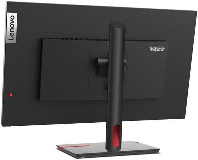 Alt view image 17 of 20 - Lenovo ThinkVision T27i-30 27" Full HD WLED LCD Monitor - 16:9 - Black - 27" Class - In-plane Switching (IPS) Technology - 1920 x 1080 - 16.7 Million Colors - 300 Nit - 4 ms - 60 Hz Refresh