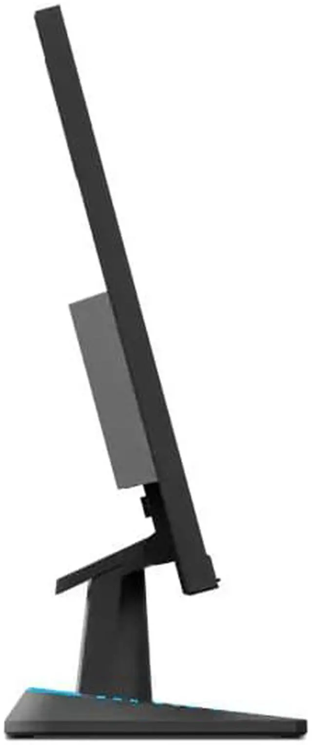 Alt view image 11 of 20 - Lenovo G27e-20 Gaming Monitor - 27" FHD - 100 Hz - AMD FreeSync Premium - Blue Light Certified - Tilt/Height Adjustable Stand - HDMI & DP