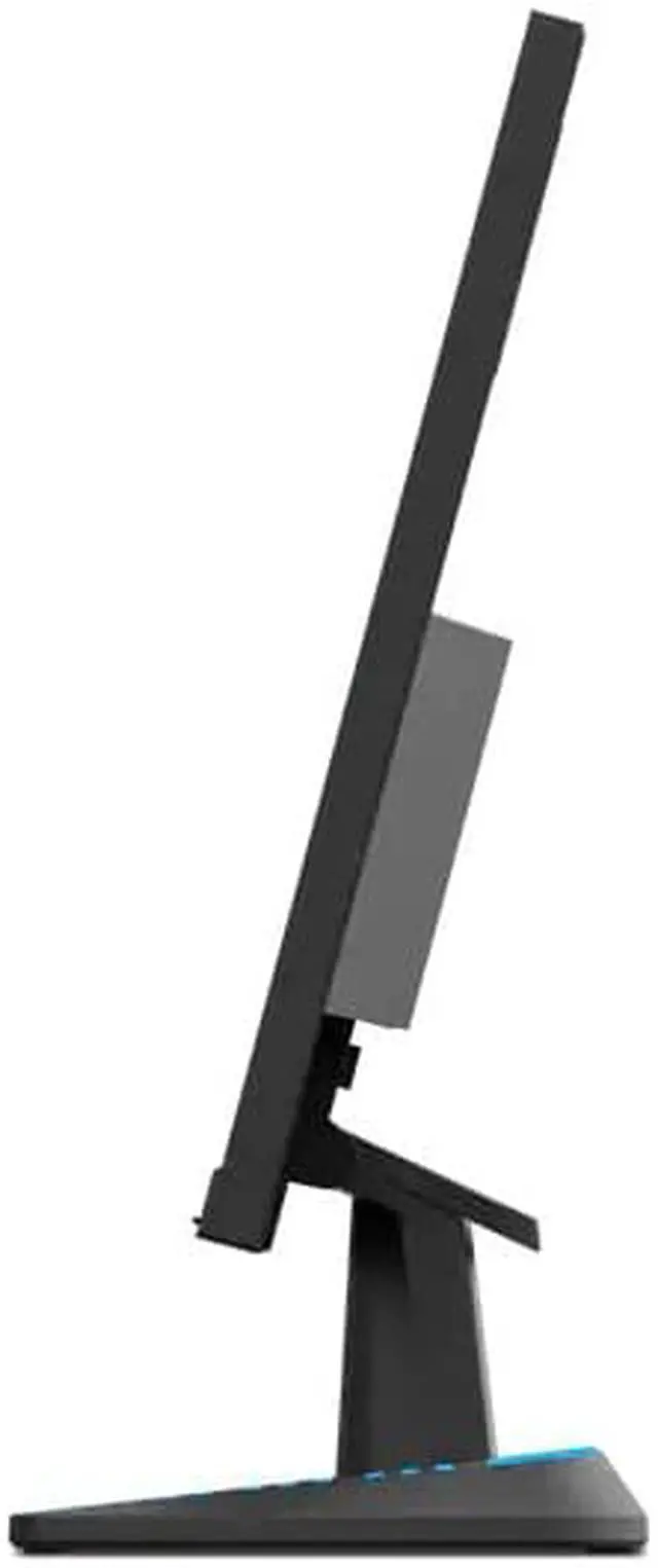 Alt view image 12 of 20 - Lenovo G27e-20 Gaming Monitor - 27" FHD - 100 Hz - AMD FreeSync Premium - Blue Light Certified - Tilt/Height Adjustable Stand - HDMI & DP