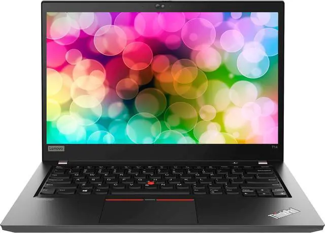 Refurbished: Lenovo Thinkpad T14 Intel i5-10310U 256GB SSD 16GB 