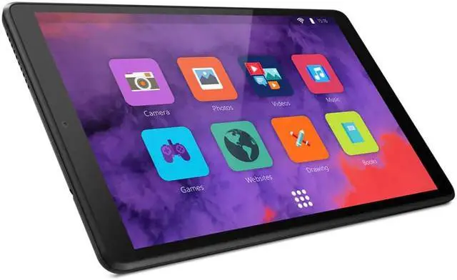 Main image of Lenovo Tab M8 HD 2nd Gen 8-Inch Tablet 2GB RAM 16GB Android Iron Gray