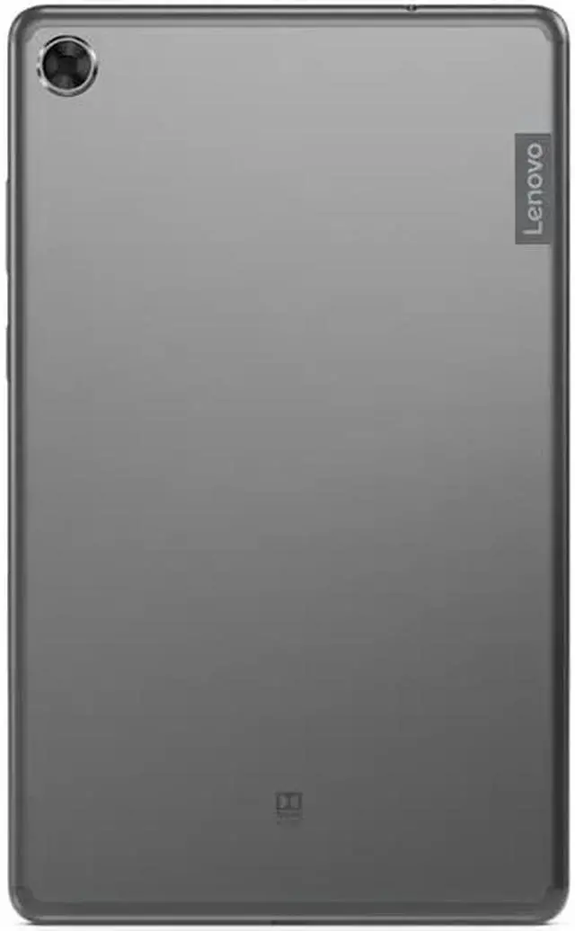 Alt view image 6 of 7 - Lenovo Tab M8 HD 2nd Gen 8-Inch Tablet 2GB RAM 16GB Android Iron Gray