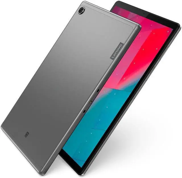 Alt view image 9 of 14 - Lenovo Tab M10 Plus, 10.3"" FHD IPS Touch 330 nits, 4GB, 64GB, Android 9 Pie