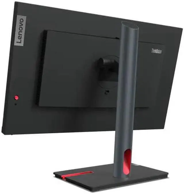 Alt view image 7 of 20 - Lenovo ThinkVision 23.8 inch Monitor - P24h-30
