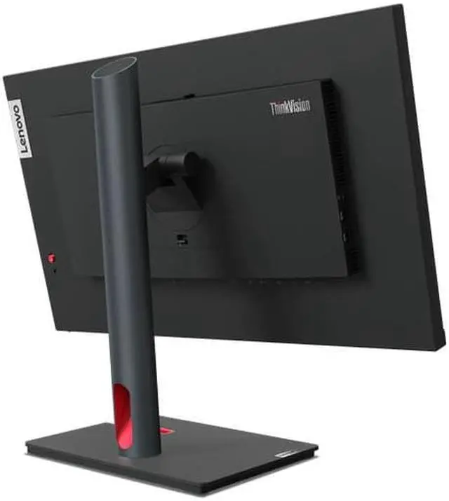 Alt view image 6 of 20 - Lenovo ThinkVision 23.8 inch Monitor - P24h-30