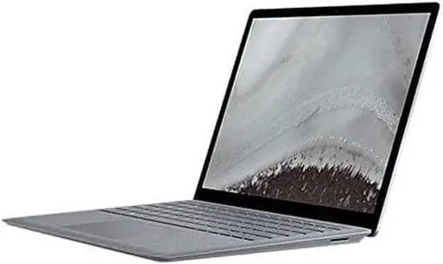 Main image of Microsoft Surface Laptop 2 (Intel Core i5, 8GB RAM, 128GB) - Platinum