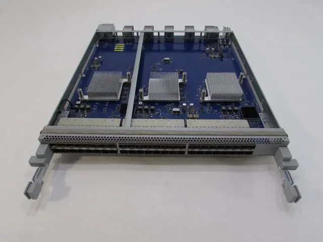Main image of Arista Networks DCS-7500E-48S-LC Expansion Module Optical Network 48 x SFP+