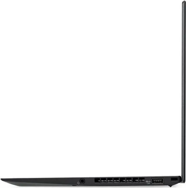 Alt view image 2 of 5 - Lenovo Thinkpad X1 Carbon 5th Gen 14" Intel i5 256GB SSD 16GB RAM Laptop Win10