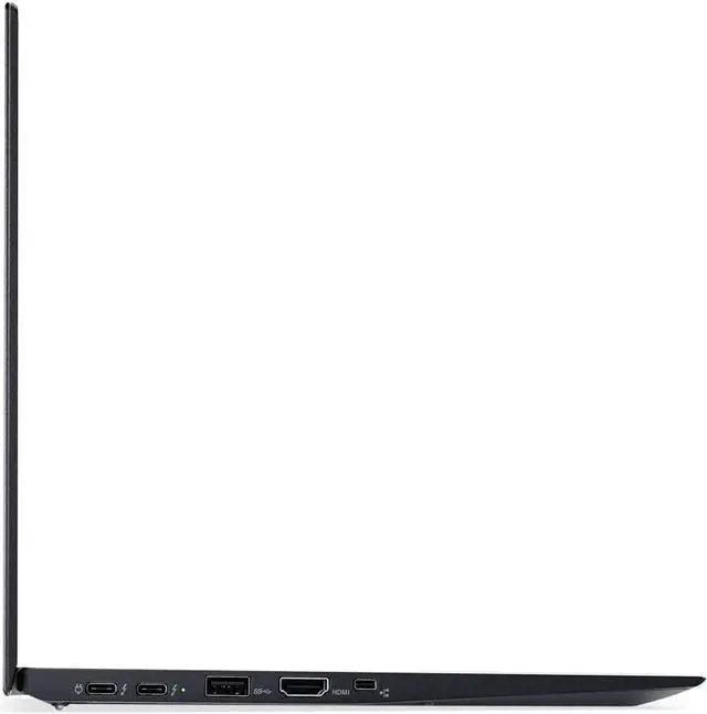 Alt view image 3 of 5 - Lenovo Thinkpad X1 Carbon 5th Gen 14" Intel i5 256GB SSD 16GB RAM Laptop Win10