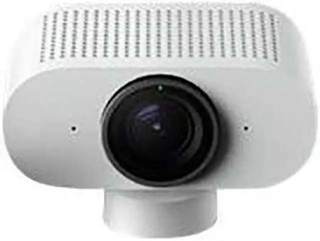 Alt view image 3 of 3 - Lenovo Series One Video Conferencing Camera 20.3 Megapixel 30 fps Chalk White 1 Pack 40CLCHLKXL