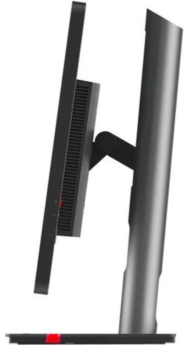 Alt view image 20 of 20 - Lenovo ThinkVision P27h-30 27" WQHD WLED LCD Monitor - 16:9 - Raven Black