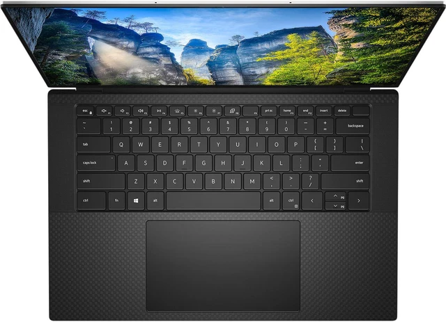 Alt view image 2 of 7 - Dell Precision 5550 W-10855M 3TB 32GB Quadro T2000 4GB 15.6" GAMING Laptop