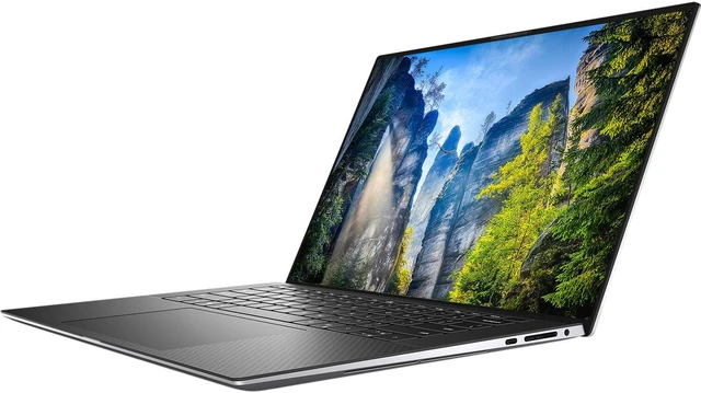 Alt view image 3 of 7 - Dell Precision 5550 W-10855M 3TB 32GB Quadro T2000 4GB 15.6" GAMING Laptop