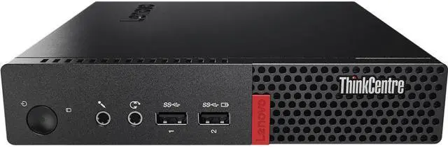 Alt view image 4 of 7 - LENOVO THINKCENTRE M710Q Tiny Desktop Computer Core i5 8GB RAM 128GB SSD
