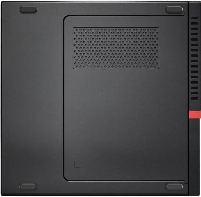 Alt view image 6 of 7 - LENOVO THINKCENTRE M710Q Tiny Desktop Computer Core i5 8GB RAM 128GB SSD