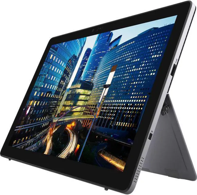 Alt view image 2 of 6 - Dell Latitude 7210 2-in-1 12" i5-10310U 512GB SSD 8GB RAM Touch Windows 10