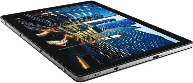 Alt view image 4 of 6 - Dell Latitude 7210 2-in-1 12" i5-10310U 512GB SSD 8GB RAM Touch Windows 10