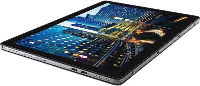 Alt view image 5 of 6 - Dell Latitude 7210 2-in-1 12" i5-10310U 512GB SSD 8GB RAM Touch Windows 10