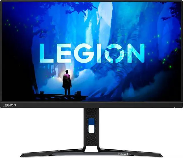 Alt view image 19 of 20 - Lenovo Legion Y27h-30 27-inch IPS QHD 180Hz USB-C Gaming Monitor, For Gaming