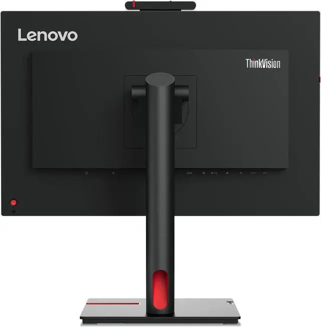 Alt view image 11 of 20 - Lenovo ThinkVision 23.8 inch Monitor - T24mv-30