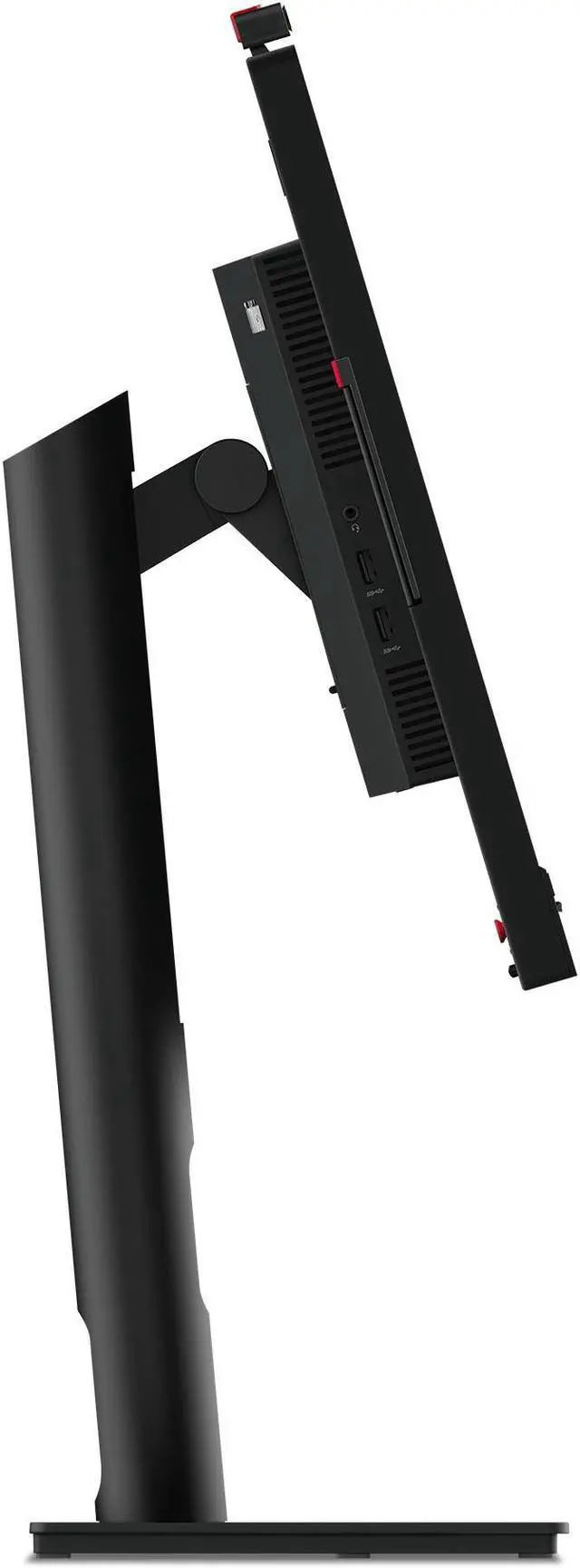 Alt view image 12 of 20 - Lenovo ThinkVision 23.8 inch Monitor - T24mv-30