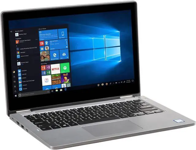 Alt view image 3 of 7 - Dell Latitude 3310 2-in-1 13.3 i5-8365U 256GB SSD 8GB Windows 10 Pro Laptop B