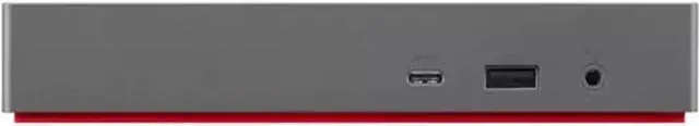 Alt view image 4 of 7 - Lenovo Thinkpad Universal USB-C Dock V2 40B70090US