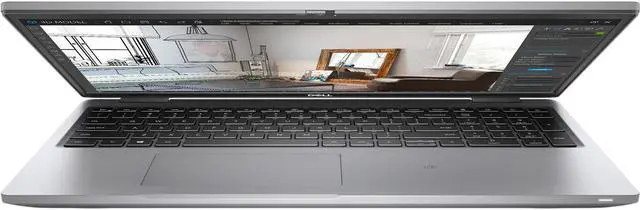 Alt view image 5 of 7 - Dell Precision 3571 i7-12800H 512GB 32GB T600 4 GB GPU Win 11 Gaming PC Laptop