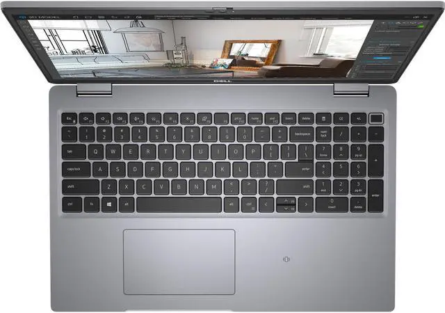 Alt view image 4 of 7 - Dell Precision 3571 i7-12800H 512GB 32GB T600 4 GB GPU Win 11 Gaming PC Laptop